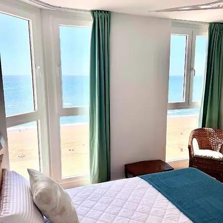 Gatu Premium Esmeralda Apartment Cadiz