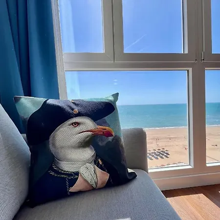 Apartment Gatu Premium Esmeralda Cadiz